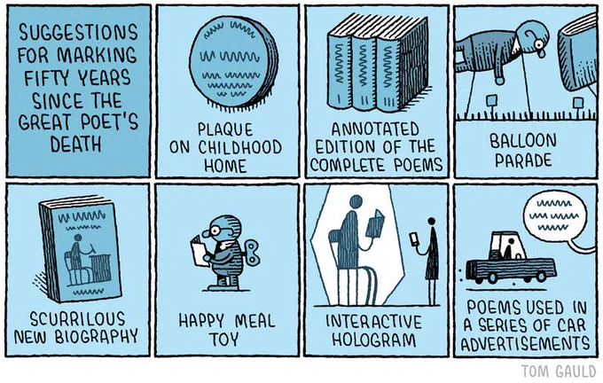 My @guardianreview cartoon is back from its winter break. Here's Saturday's cartoon: 