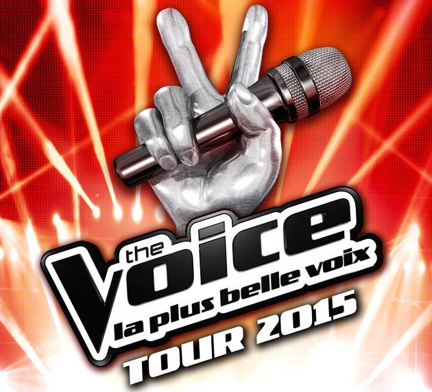 La billetterie de <a href="/TourTheVoice/">The Voice Tour</a> 2015 vient d'ouvrir ce matin, toutes les dates sur cheyenneprod.com