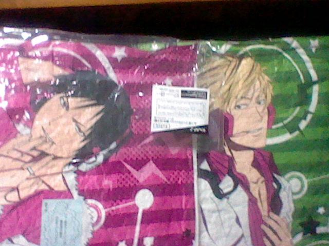 平和島静雄⚠いいね、押さないで下さい WE ALL LIVE IN 35 ° 43' N 139 ° 42' E / Notohanamaru Izaya
