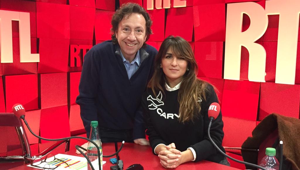 Alabonneheure's tweet image. La pétillante @GeraldineNakach et @bernstephane vous donnent "Rendez-vous" pour 1H30 de bonne humeur sur @RTLFrance !