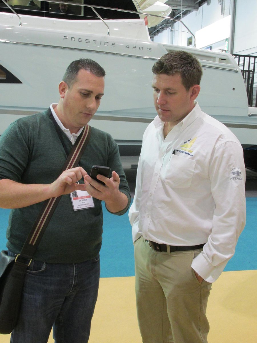 BAOBuk's tweet photo. Great to meet @bencaddick100 from @ValWyattMarine @CWMFX #LBS15 Lovely Coaster 600 DC from Corsiva for under £20k! http://t.co/wsJSFBB3S1