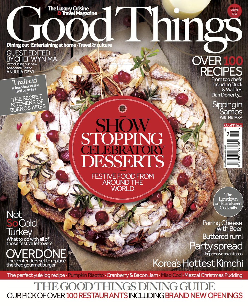 We're going monthly from Feb! To celebrate we're giving away 50 subscriptions to #GoodThingsUK. Retweet to enter!