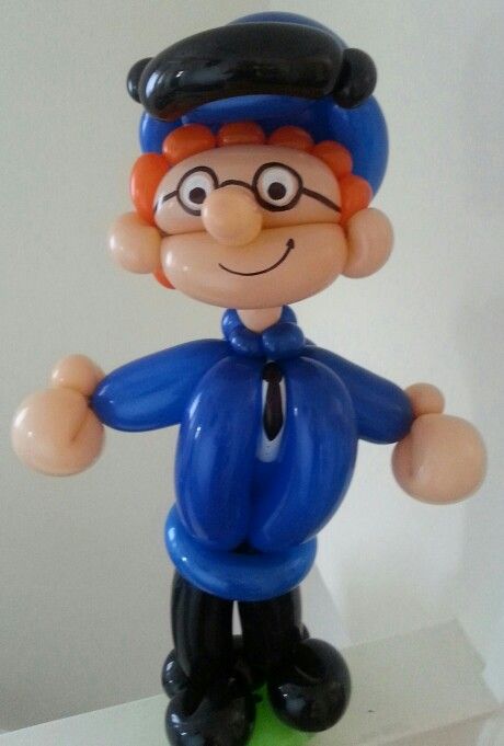 PostmanPat's tweet image. Go on then...give us a hug :) #PostmanPat