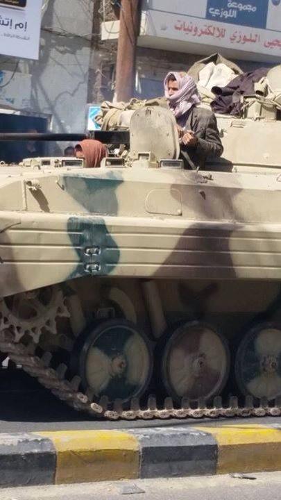 Yemeni Government Admits It Has Lost Control Of Nation Amid “Attempted Coup” thumbnail