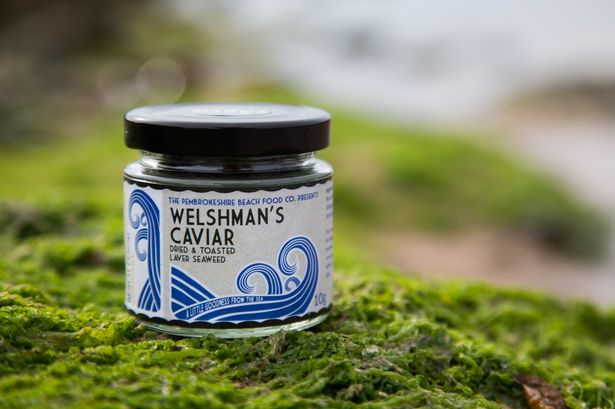 WalesOnline's tweet image. Welshman's caviar and 14 other award-winning foods made in Wales that you really should try bit.ly/15jRao7