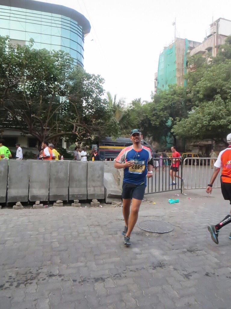prashy74's tweet photo. Thank you #Aysha for this click and some fabulous cheerleading yesterday #SCMM15 http://t.co/EZva3HnZjf