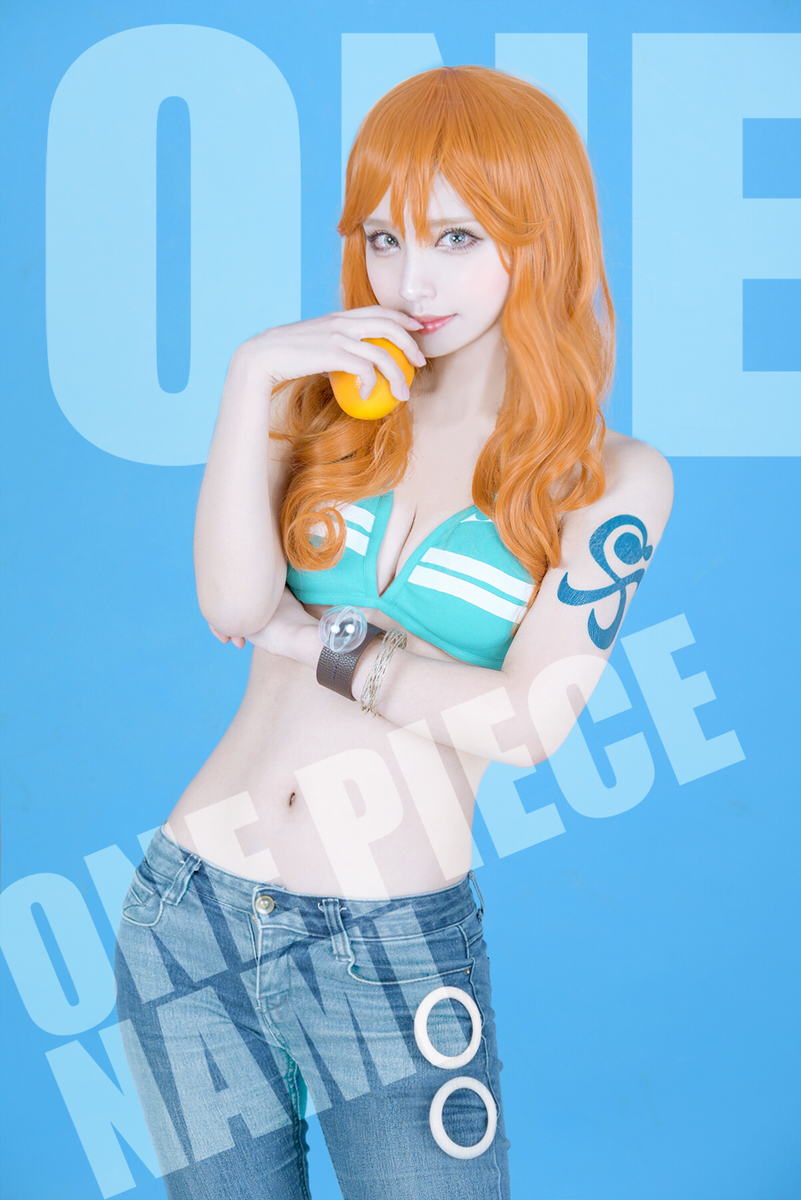 하임 Haim 핸콕에 이어 원피스 나미s2 원피스코스 이제서야 몰아서 하는 느낌 ㅠ ㅠ Http T Co Wwtacw508m