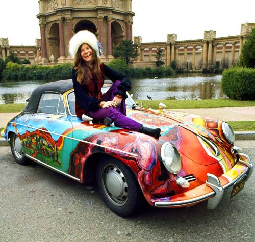 Oggi avrebbe compiuto 72 anni! Happy birthday Janis Joplin (wherever you are)! 