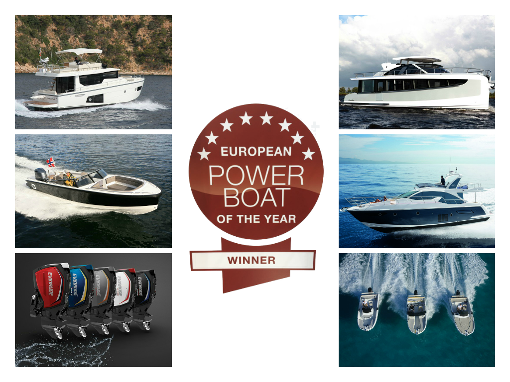 nauticayyates's tweet image. Consulta los vencedores del European Powerboat of the Year 2015 aquí: buff.ly/1J0M3Wh @bootdaily #boot2015