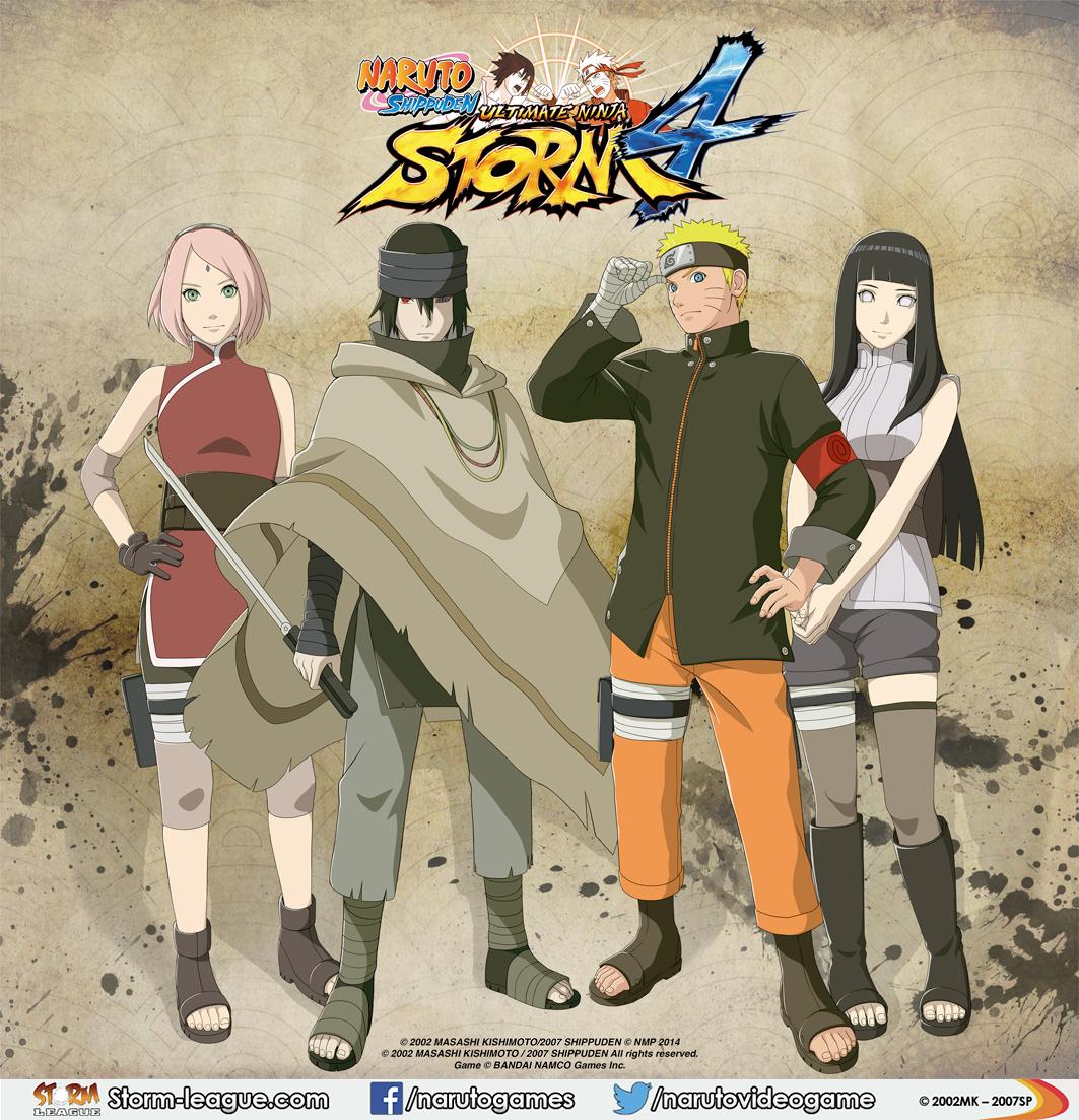 Naruto Sasuke Sakura