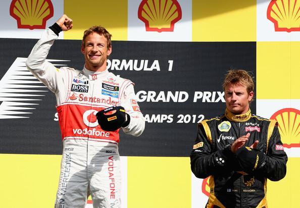 Happy Birthday Jenson Button!  