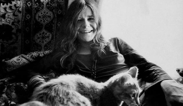 Bon morning et Happy Birthday Janis Joplin! 