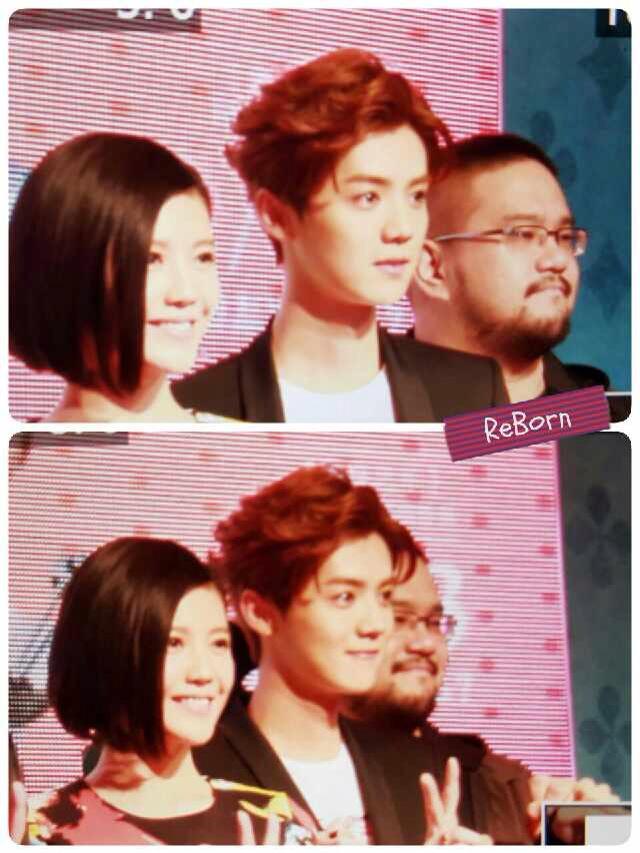 [PREVIEW] 150119 "Back to 20 (Miss Granny)" Premiere in Taiwan [50P] B7tSp3NCIAA_RaN