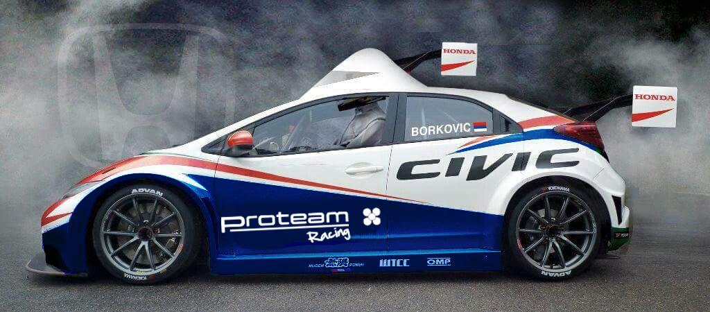 PROTEAM Racing (@proteamwtcc) on Twitter photo 2015 WTCC News: Proteam Racing with <a href="/DucaBorkovic/">Dusan Borkovic</a>. This is new Aerodynamics <a href="/FIA_WTCC/">Shelby Benton</a> 2015 WTCC News: Proteam Racing with <a href="/DucaBorkovic/">Dusan Borkovic</a>. This is new Aerodynamics <a href="/FIA_WTCC/">Shelby Benton</a>