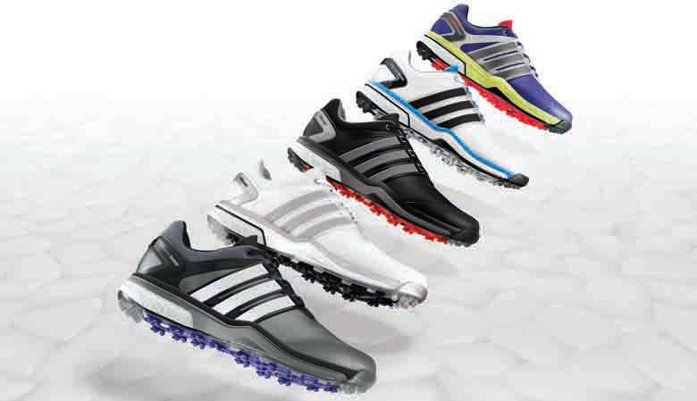 TheTodaysGolfer's tweet photo. NEW @adidasGolfEU unveils adipower Boost shoe! http://t.co/qDUbLnkGa3 http://t.co/q54j5Trtp2