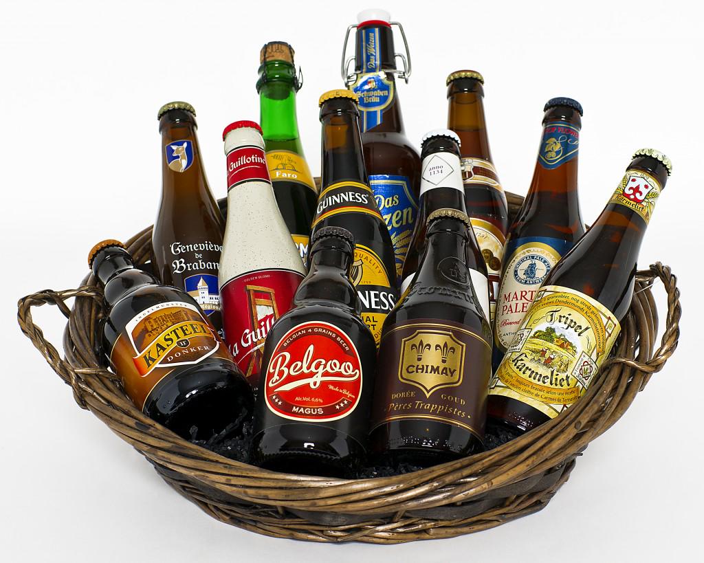 En 2015...¡Regala cerveza!:'Abanico de cervezas' - blog.bierwinkel.es/en-2015-regala…