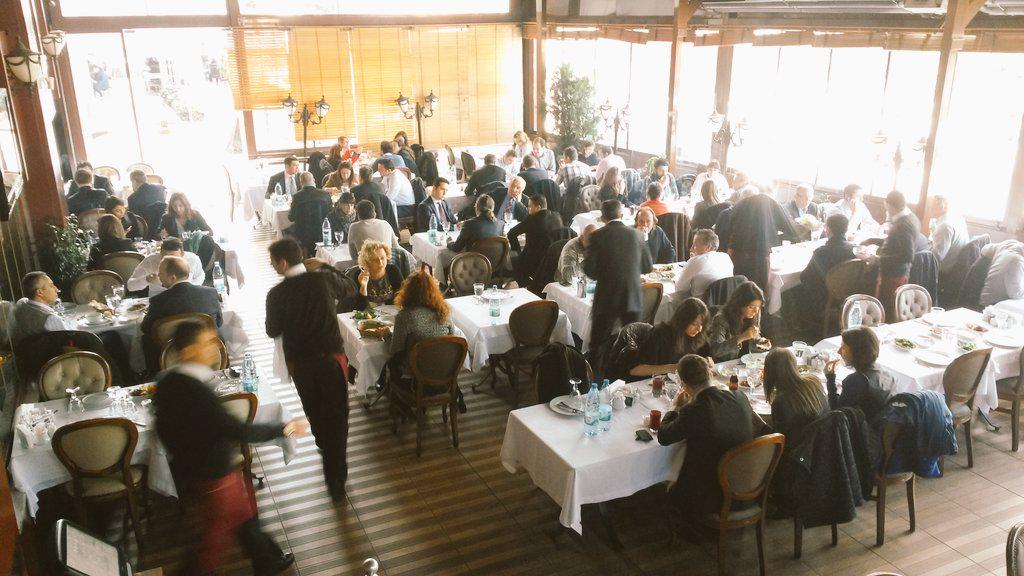 Maslak'ta öğle arasıının vazgeçilmez adresi...