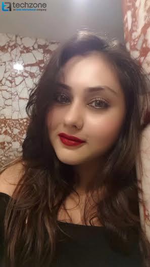 v_namitha's tweet photo. Get set n Gooooo!! Well, I'm ready to start my stuff the show.. See you soon machans! :) http://t.co/hx0j0TdojT