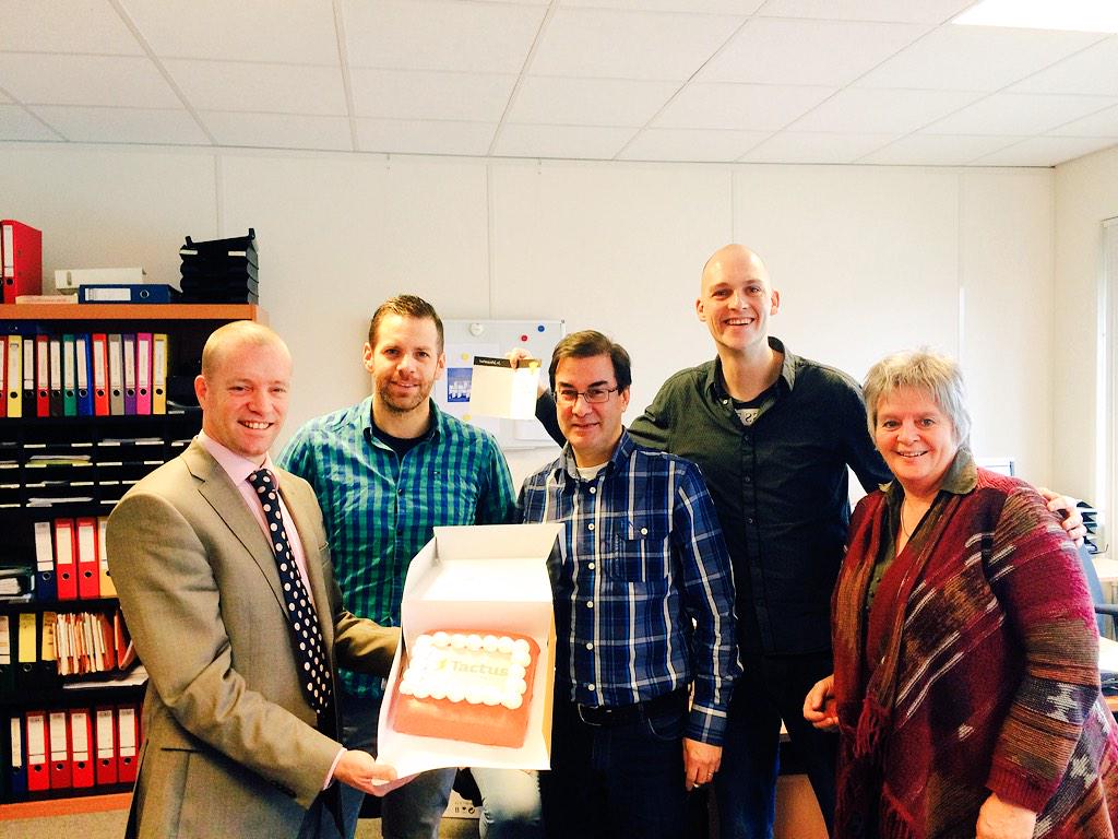 JK_deWolf's tweet photo. @TweetTactus GEFELICITEERD met LIVE gang van #Profit InSite/HRM/Payroll van #AFAS. De kracht van de #ZenW standaard! http://t.co/FmDIAA0Yv0