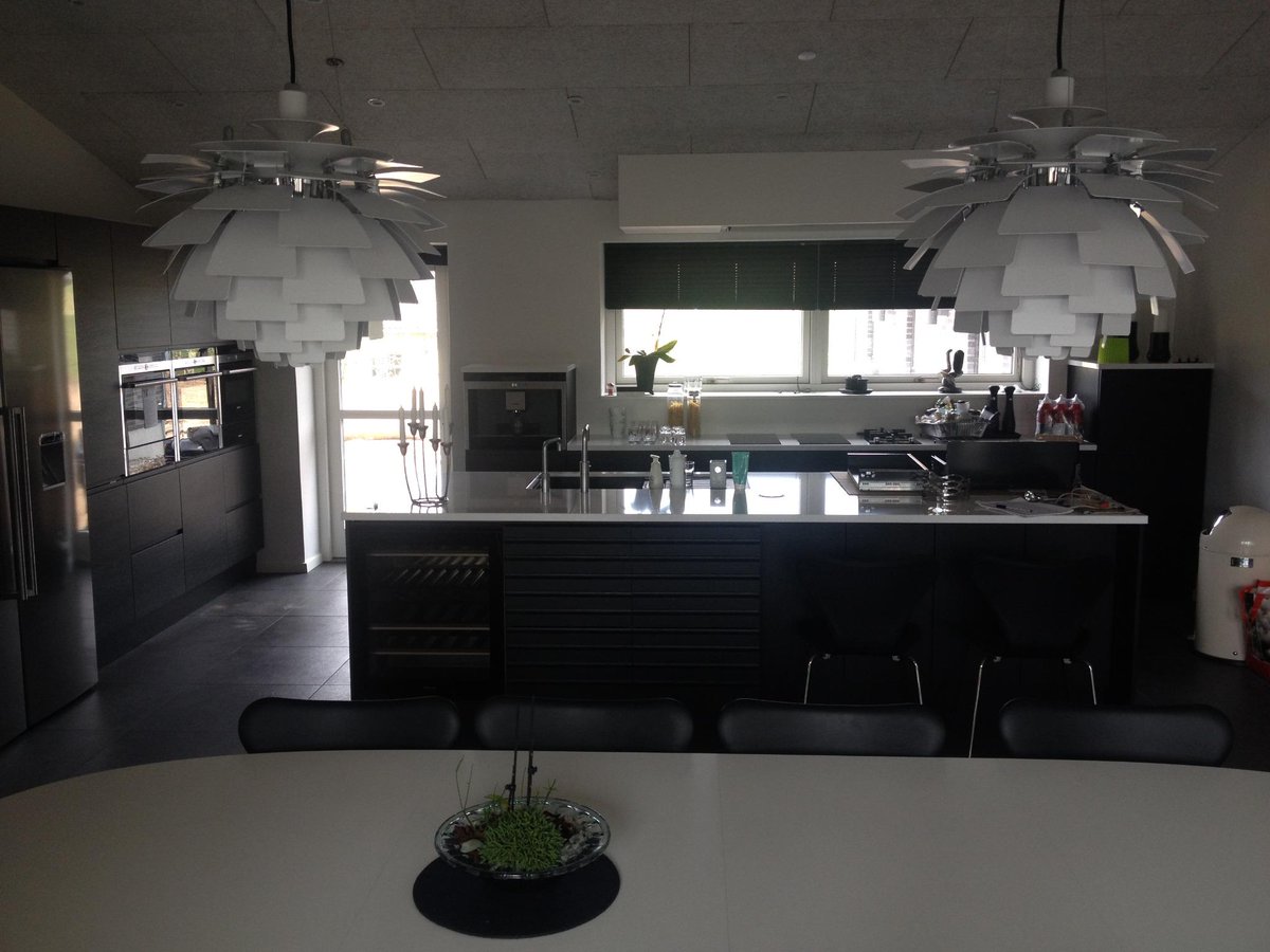 millerdezign's tweet photo. Pictures from the #theblackkitchenproject #PerlickDesignChallenge 
#Thermex #Siemens #Miele #Quooker #Silestone http://t.co/VJTgj4PjGh