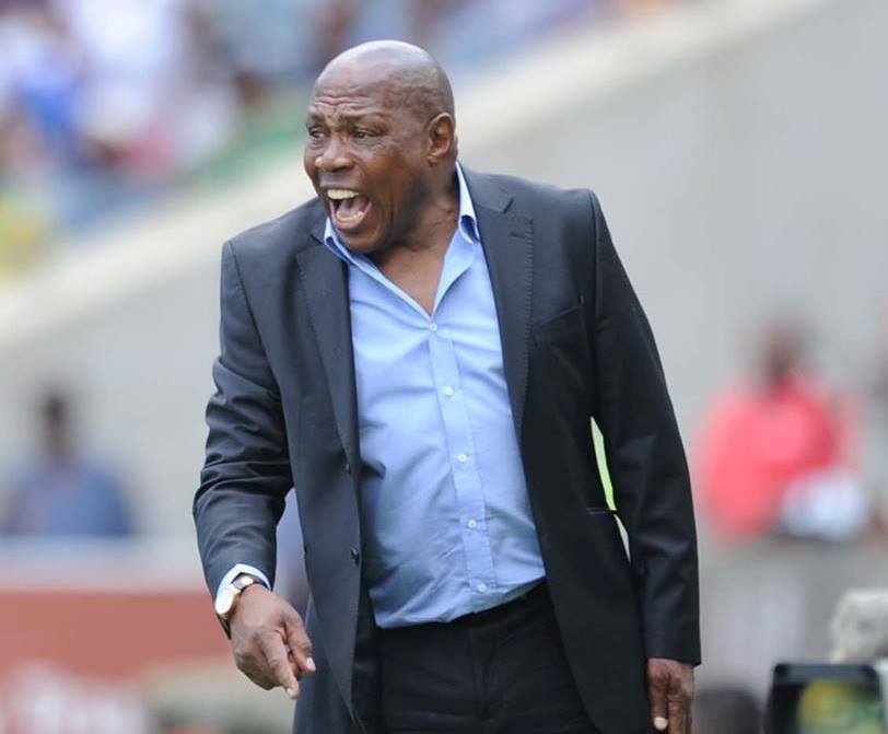 Brand_SA's tweet photo. We're ready to take on #Algeria - Bafana coach Shakes Mashaba. http://t.co/5L6mSEf9rP RT to #Unite4Bafana #Afcon2015 http://t.co/iQ3GlgxxAH