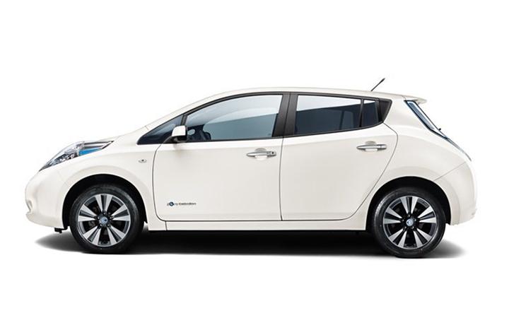 Nissan wil een auto op de markt gaan brengen met ruim 300 kilometer! groenecourant.nl/elektrischeaut… laadpaaldirect.nl
