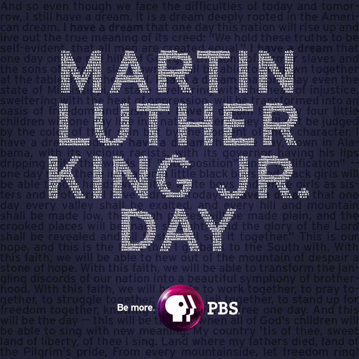 PBS tweet media