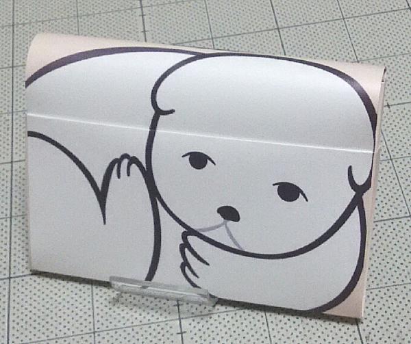 Houso デザフェス51 幻となりました 現在 新柄の第二弾を作成中です 今回のイチオシは琳派が好きで犬 も好きという方にぴったりのデザイン 琳派dog カードケースいっぱいに犬を描きました 近日中にアップロードいたします 琳派 犬 カードケース