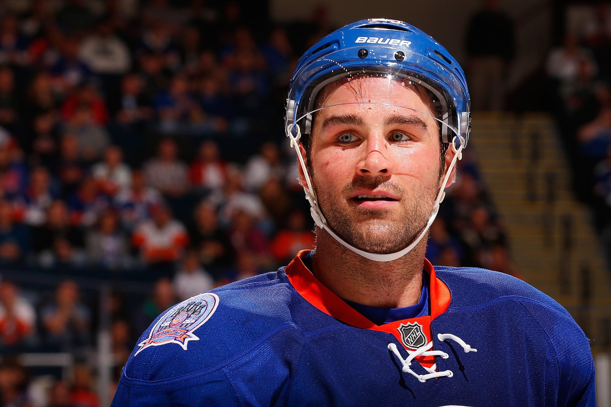 Happy Birthday, Johnny Boychuk! 