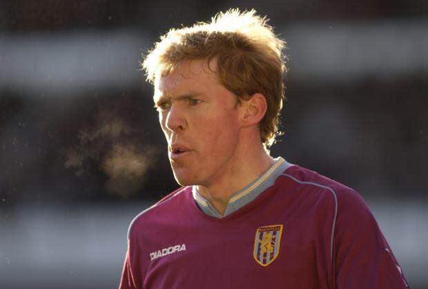Happy 46th birthday to former Villan Steve Staunton 