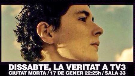 manelmarquez's tweet photo. El documental q conmovió #Catalunya #CiutatMorta completo y sub. en castellano https://t.co/A6nodpLPsg #JusticiaPatri http://t.co/LO9MIfoLUa