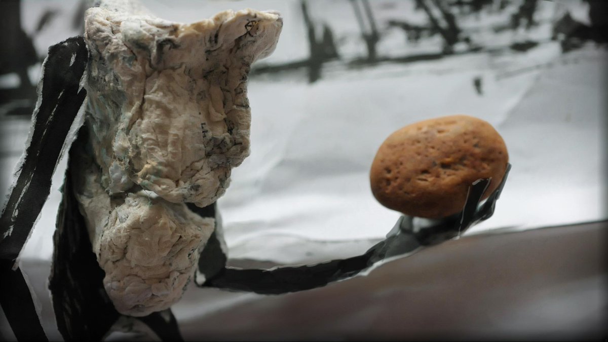 DissidentBTN_SH's tweet photo. Sneaky peek into a video still from Zhou Ming's The Dissident.. 3 weeks to go @brightonmag https://t.co/DEJxDc6Jgh http://t.co/stMUt9pLSZ