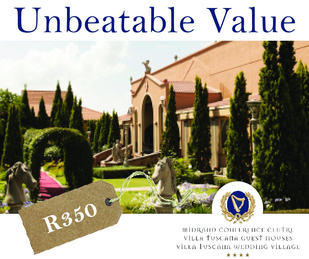 MidrandCC's tweet image. That’s right, MCC is offering an incredible special for January and February 2015! For more:
bit.ly/1vmFoBm