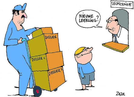 KatrienOn's tweet photo. Leerlingendossier moet begeleiding leerling verbeteren. Maar wie doet aanvullingen? Extra adm. taak vr leerkracht? http://t.co/v1ZAT6EFiJ