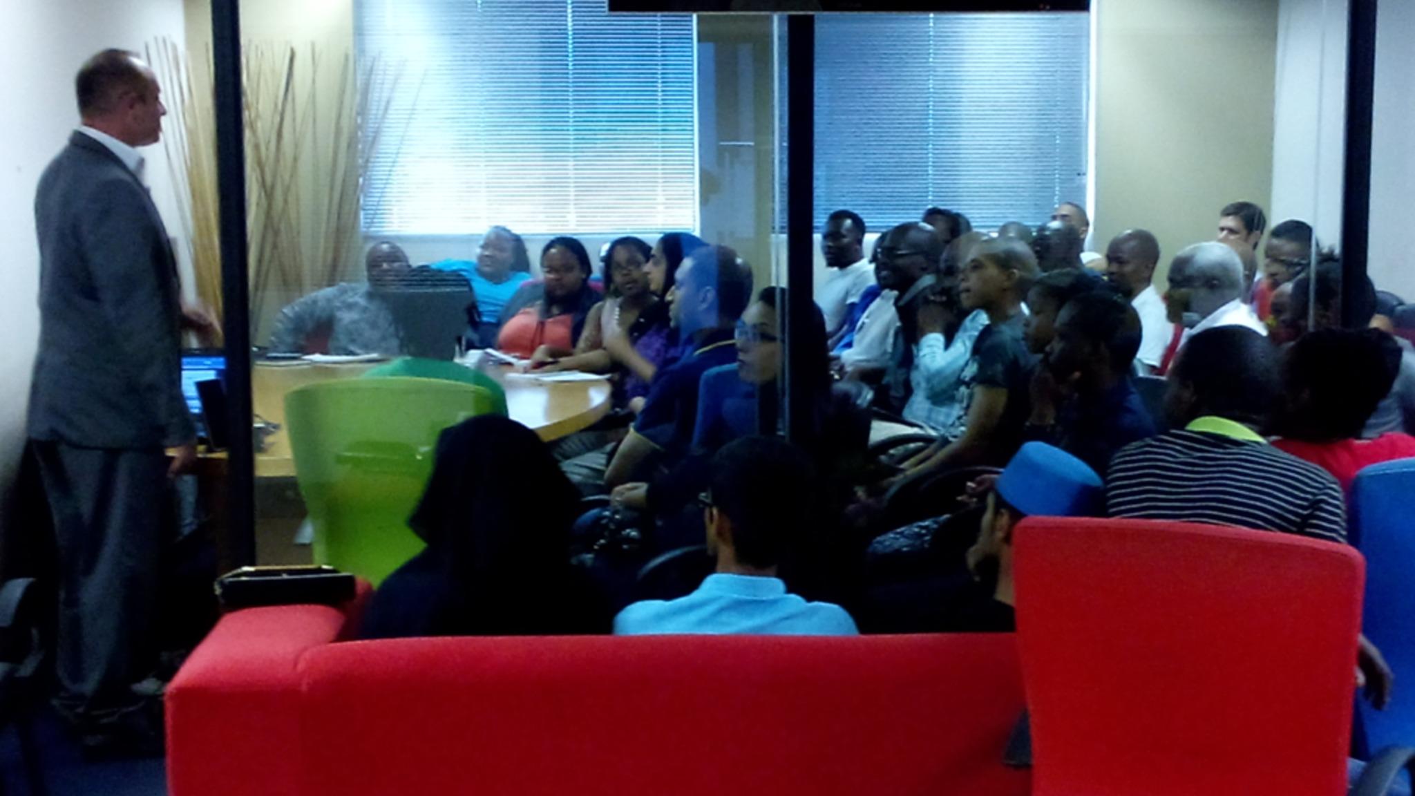 Global forex institute durban