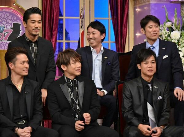 しゃべくり三代目