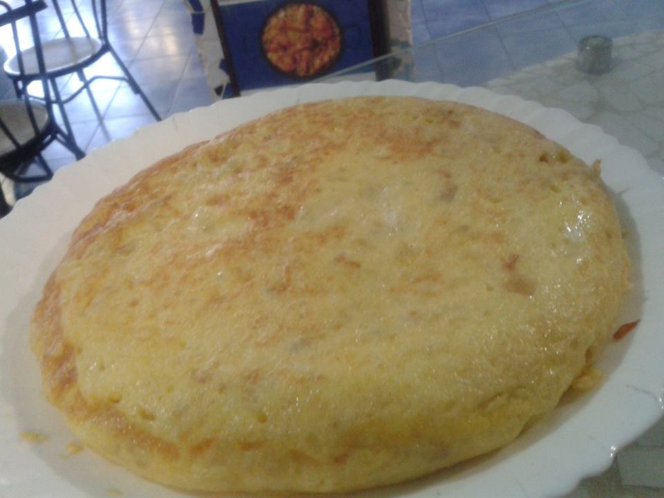 ses_salines's tweet photo. Una caña, cacaos, olivas y esta maravilla ;) http://t.co/Ei7y2fgquj