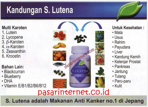 S Lutena gratis ongkir