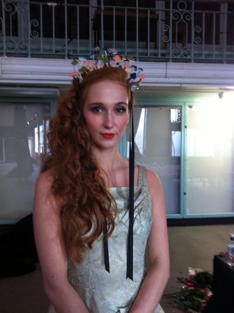 lipsticklashes2's tweet photo. Cute behind the scenes snaps  from bridal shoot yesterday x http://t.co/DQ8kTs1K5A