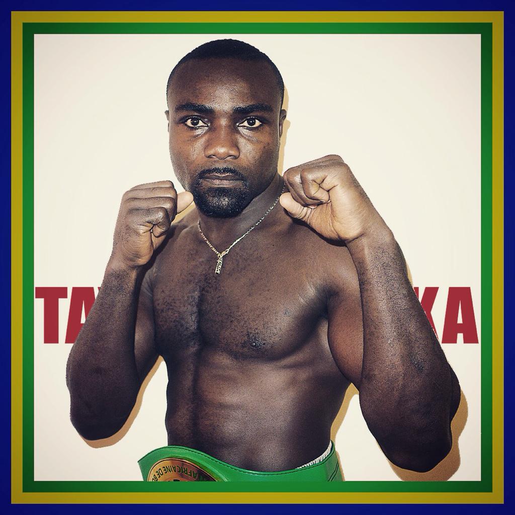 J-12 #ChampionnatDuMondeIBU Mabika Vs Seever #Gabon Vs #USA #boxe #sport #Afrique Ça va cogner à #Libreville  👍