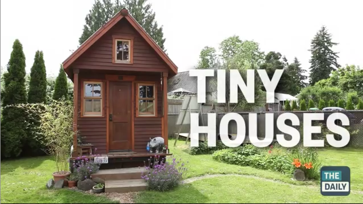 参考にしたい建物集 タイニーハウスが好き 基礎の上ではなく トレーラーのシャーシの上に建てる 移動できる家です タイニーハウスと呼ばれる小さな家が世界中で生まれています T Co Ba5btf75bc T Co Hg4yvnfp2s