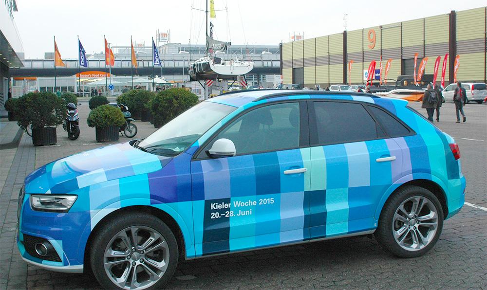 KiWoOnline's tweet image. #Kiel in #Düsseldorf auf der #boot2015. Heute um 17 Uhr findet der traditionelle Kiel-Treff in Halle 14 D39 statt.