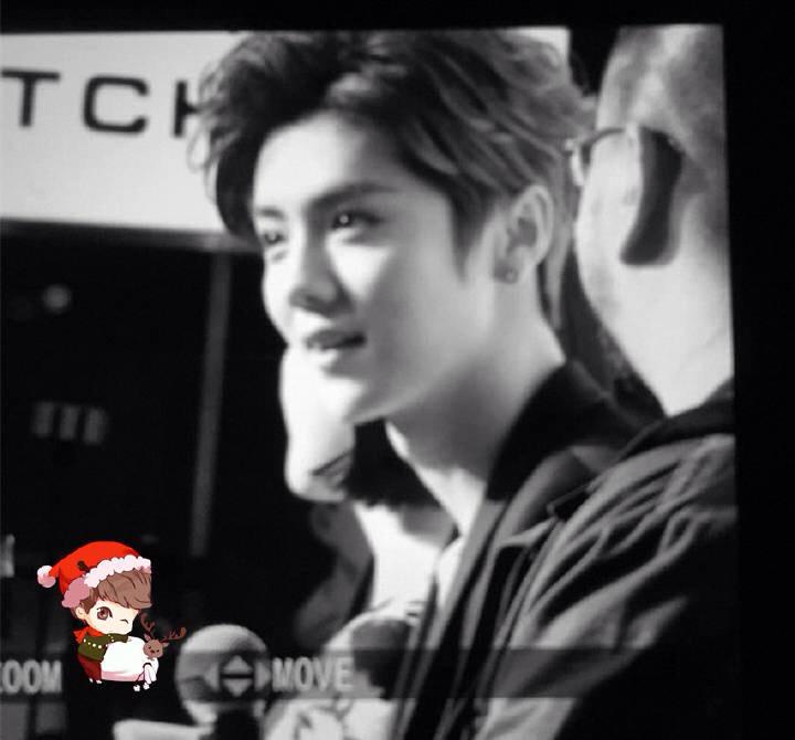 #鹿晗 #LUHAN #루한 Preview 150119 in Taipei