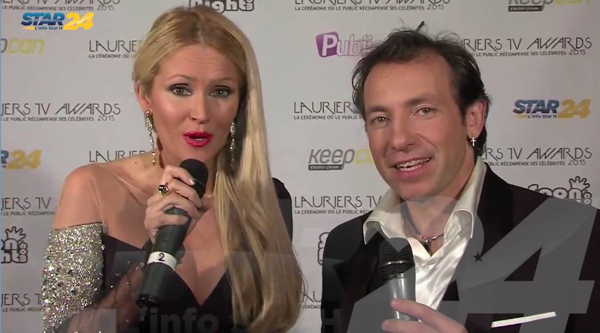 TheKoopleStyle's tweet photo. Tous les Styles et Look de @xavierdelarue @TatianaLaurens sont sur #TheKoopleStyle #LTVA2015 (4) http://t.co/2HJJb9ssWJ