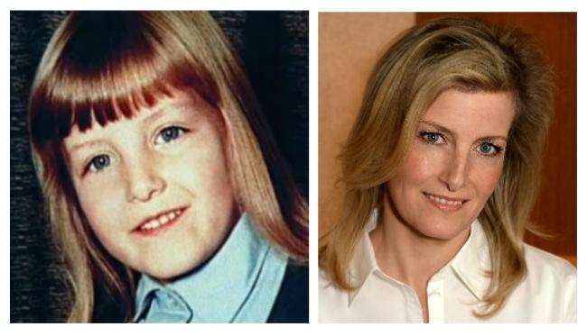 Wishing the Countess of Wessex a very HAPPY 50th BIRTHDAY! Born Sophie Rhys-Jones on 20 January 1965. 