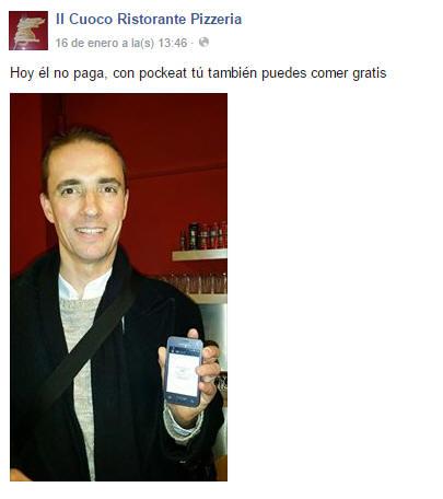 pockeat_menu's tweet photo. ¡Prueba suerte tú también! http://t.co/33XttL81KW http://t.co/G5iwQugV99