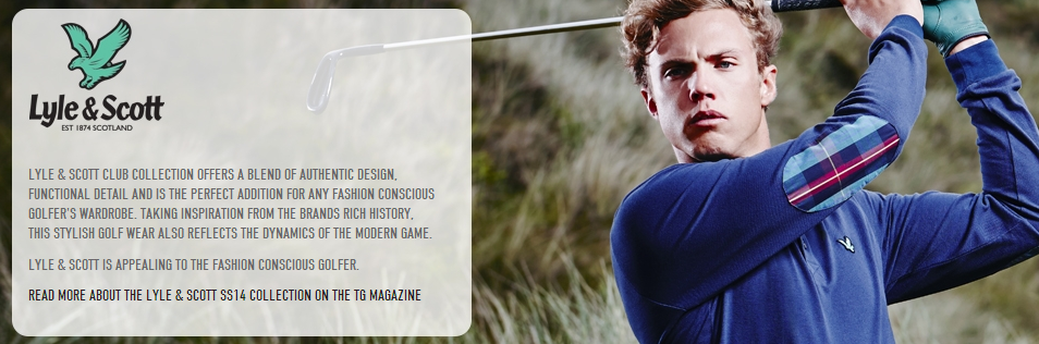 KeyCardStA's tweet image. Great jumpers from Lyle &amp;amp; Scott which are £29.70 instead of £99.00 in the Trendy Golf Sale.

bit.ly/1yyKjAE