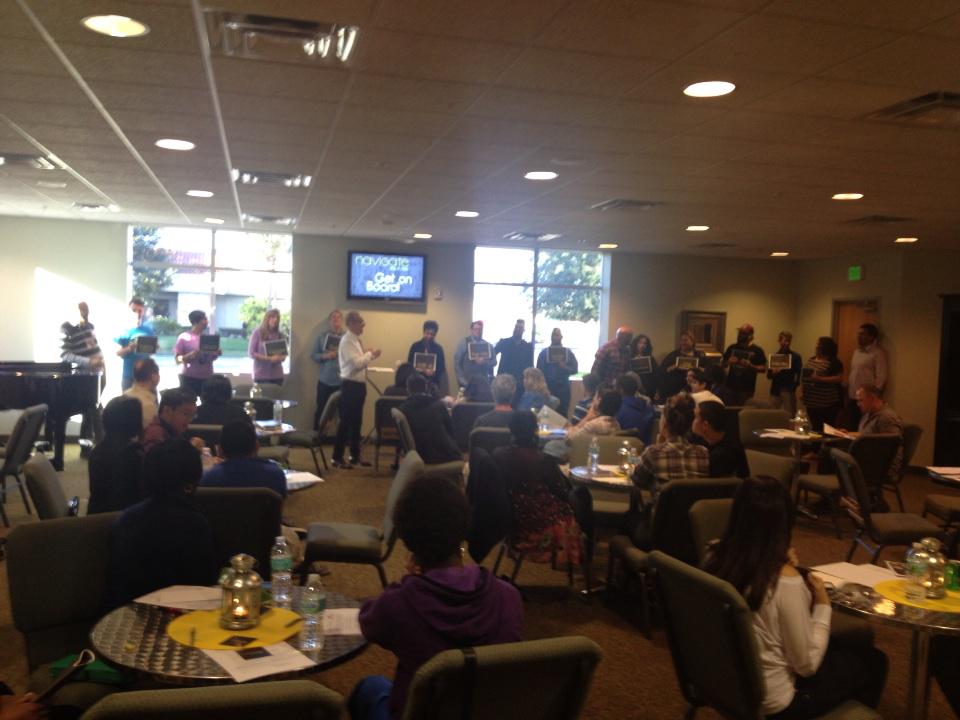 dave9100's tweet photo. # Navigate 2015... Activates our new owners @ CiTS Family http://t.co/EixSBwgv3d