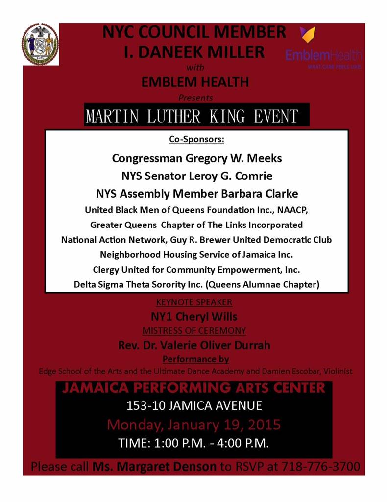 Diefreethebook's tweet photo. Join me today for MLK event! Hope to see you there. http://t.co/A6uRDQCm9S