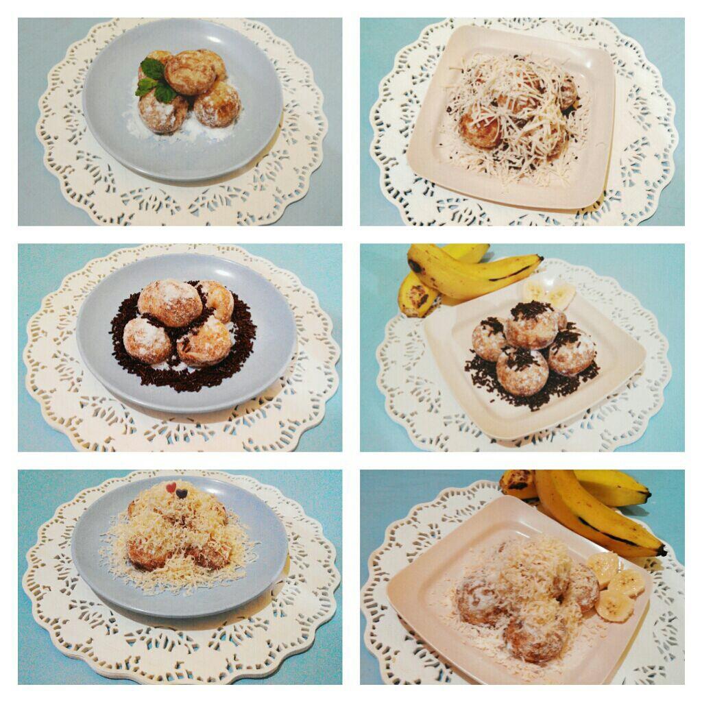 Ada 6 varian poffertjes dr original mpe campur (pisang coklat keju) dibanderol ga lbh dr 8k <a href="/enakSMG/">ReviewKuliner SMG</a> <a href="/kulinersmarang/">Kuliner Semarang</a>